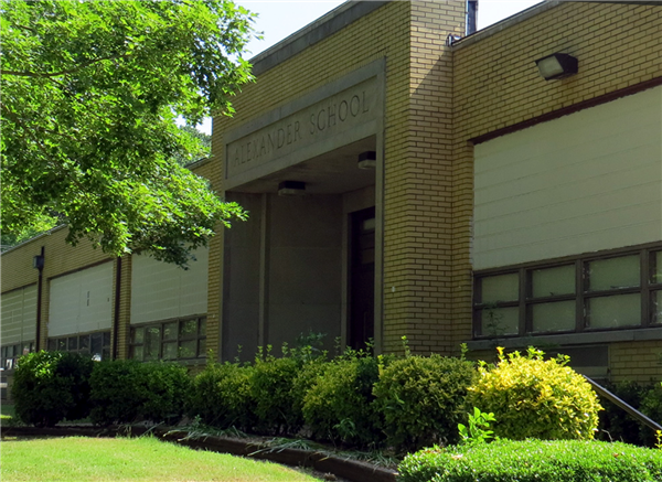 School building School building